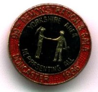Doncaster 99th Demonstration & Gala