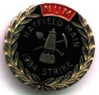 Hatfield Main 1984 Strike