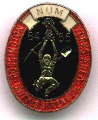 Rossington - Yorks Area - Unity - Strength