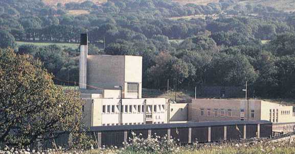 Betws Colliery