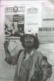 Dave Douglass BA. MA. 