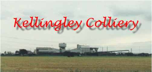 Kellingley Colliery