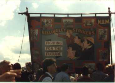 Kellingley Strikers